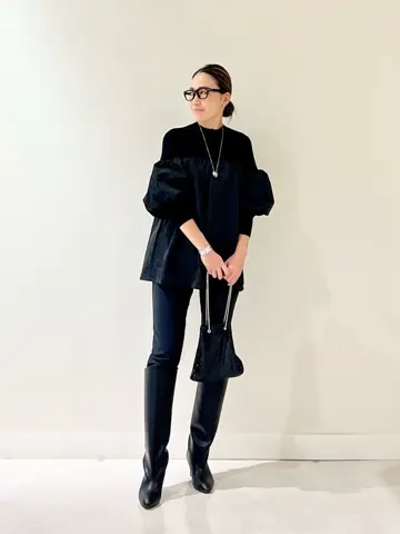 ICB 玉田 コーディネート画像