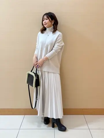 ICB ASUMI コーディネート画像