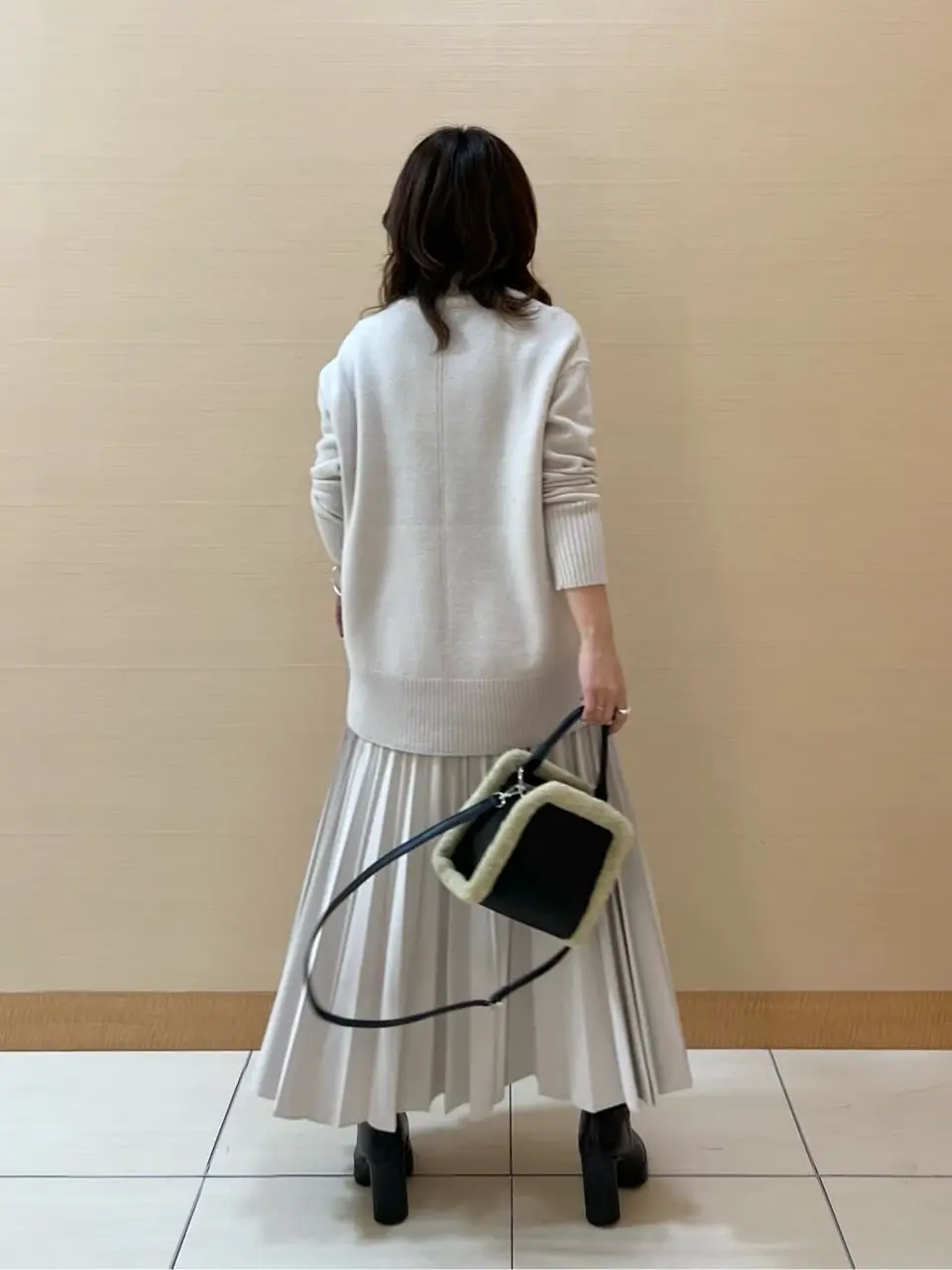 ICB ASUMI コーディネート画像