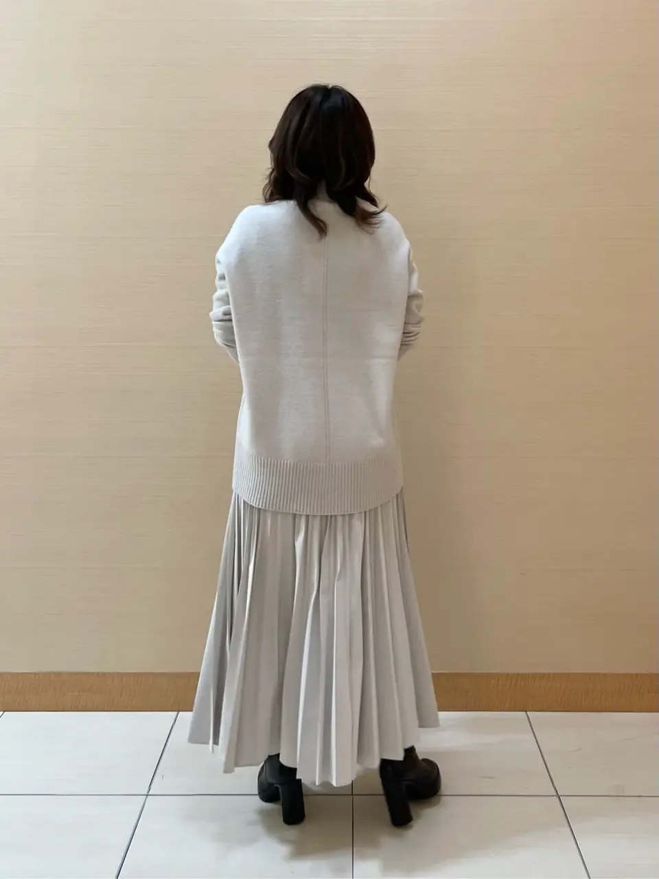 ICB ASUMI コーディネート画像