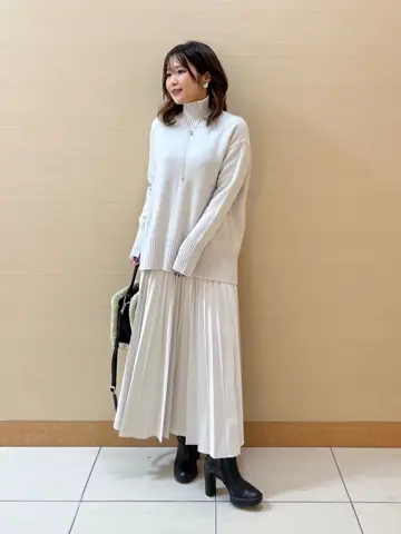 ICB ASUMI コーディネート画像