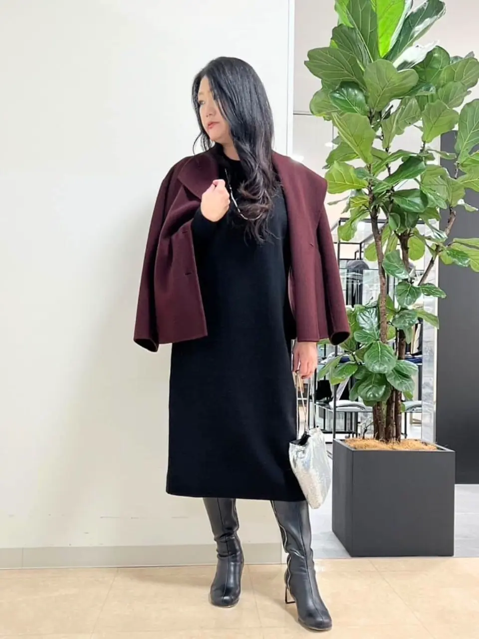 ICB 平良 コーディネート画像