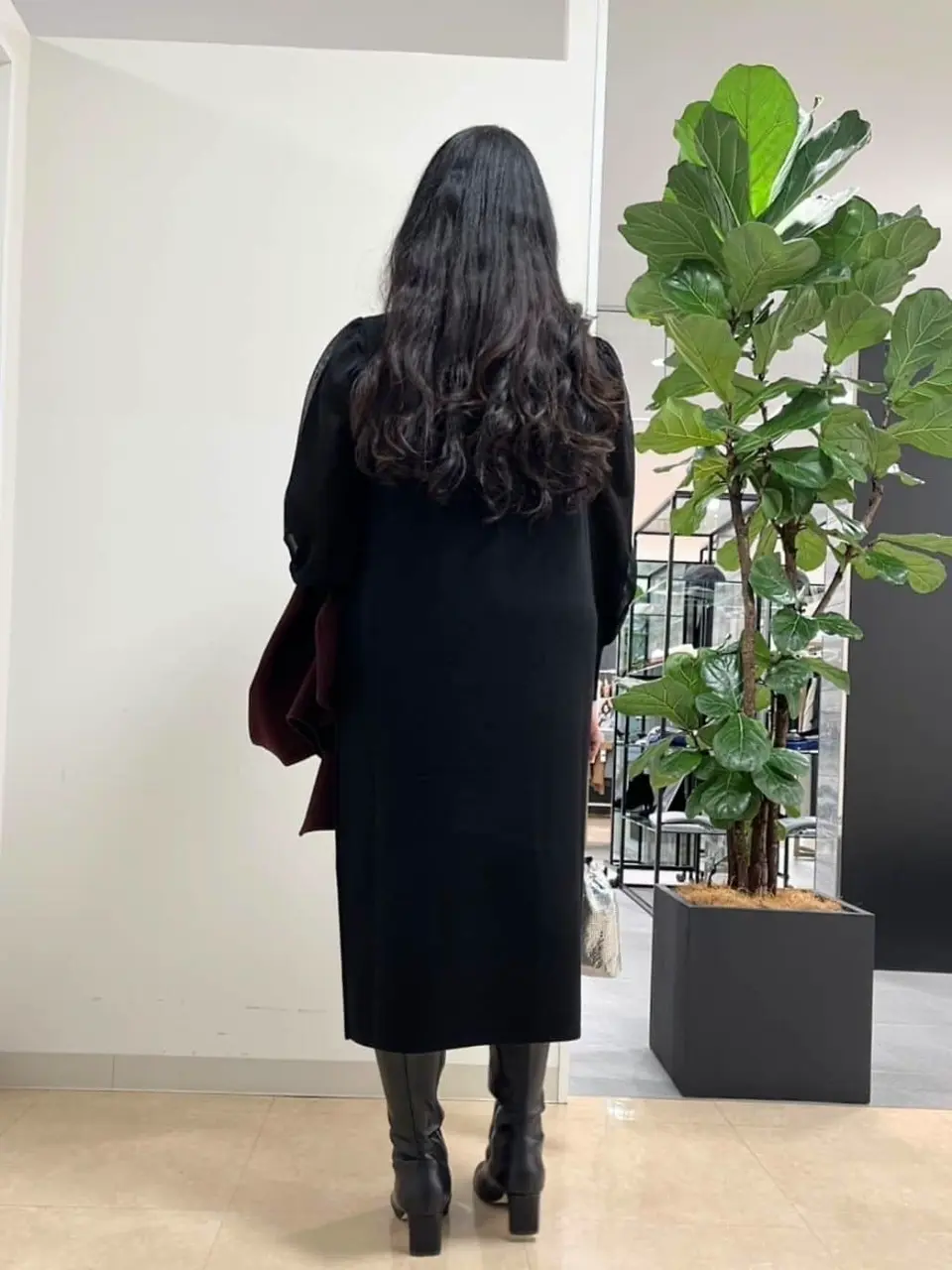 ICB 平良 コーディネート画像