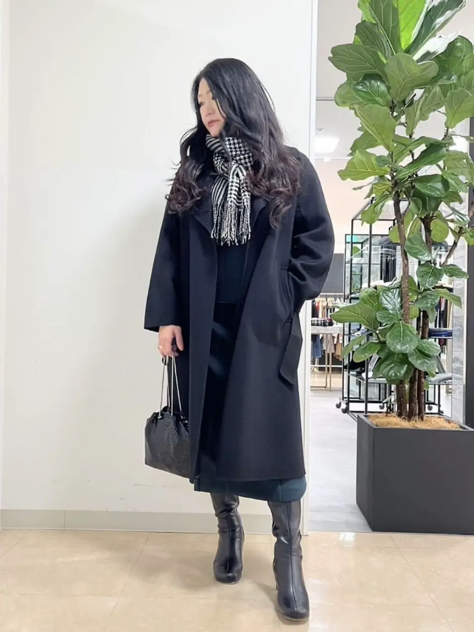 ICB 平良 コーディネート画像