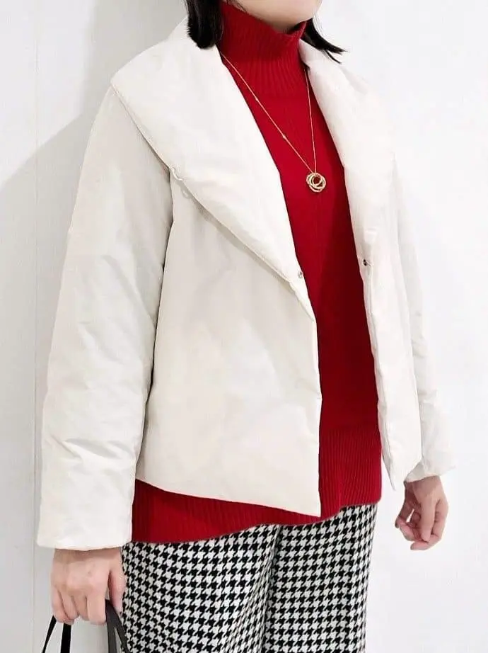 ICB 長谷川 コーディネート画像