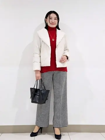 ICB 長谷川 コーディネート画像