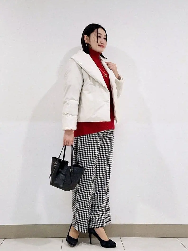 ICB 長谷川 コーディネート画像