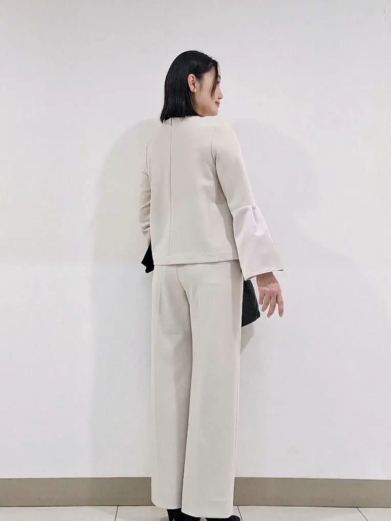 ICB 長谷川 コーディネート画像