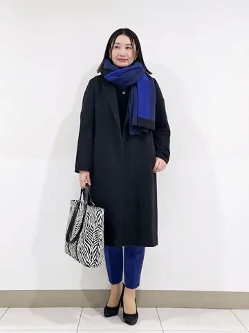 ICB 長谷川 コーディネート画像