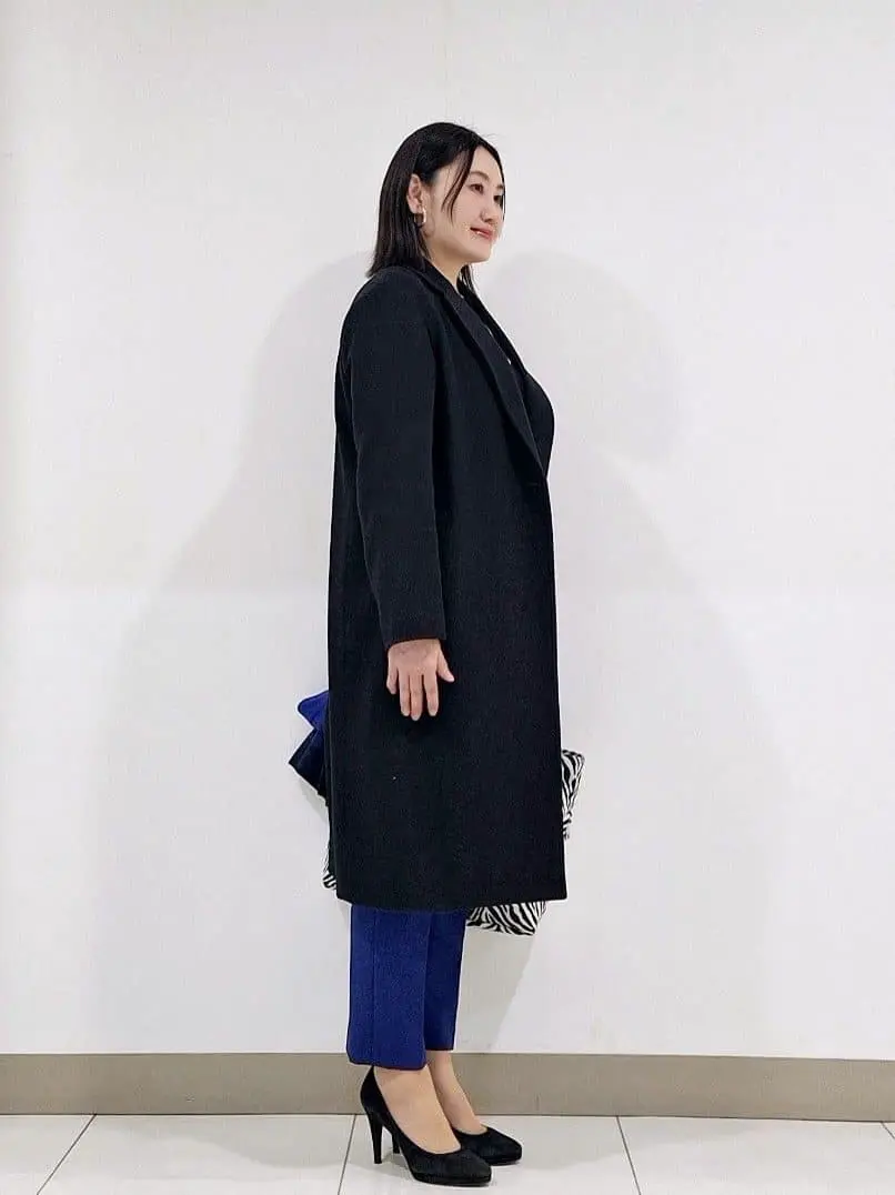 ICB 長谷川 コーディネート画像