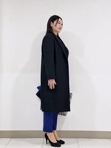 ICB 長谷川 コーディネート画像