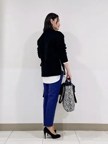 ICB 長谷川 コーディネート画像