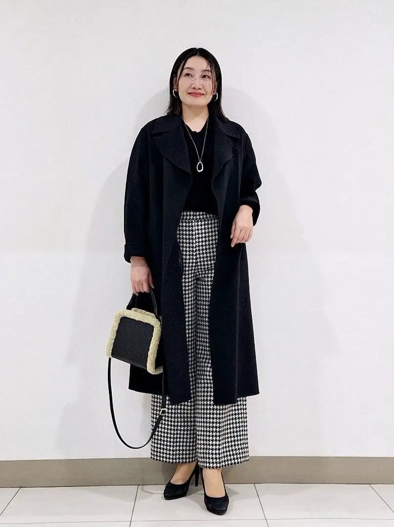 ICB 長谷川 コーディネート画像