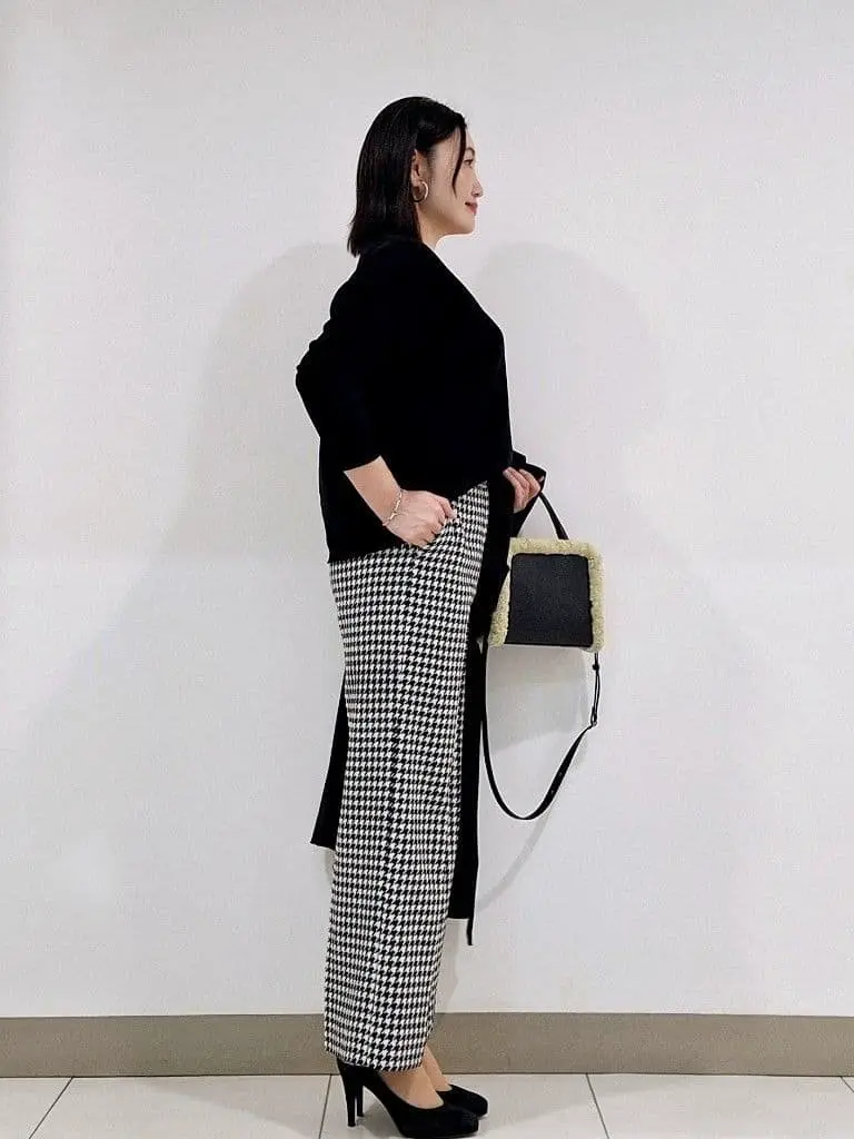 ICB 長谷川 コーディネート画像