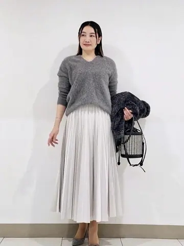 ICB 長谷川 コーディネート画像