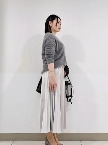 ICB 長谷川 コーディネート画像