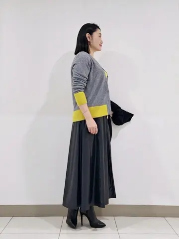 ICB 長谷川 コーディネート画像