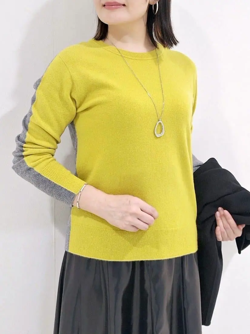 ICB 長谷川 コーディネート画像