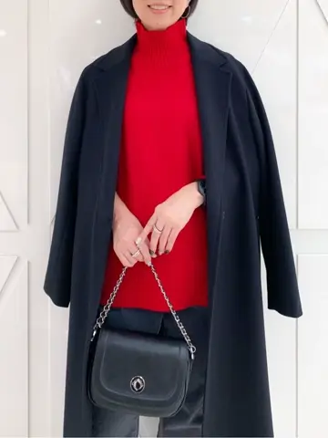 ICB 小田桐 コーディネート画像