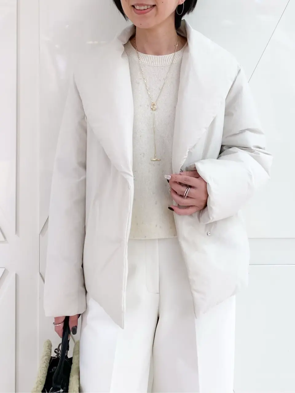 ICB 小田桐 コーディネート画像