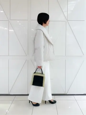 ICB 小田桐 コーディネート画像