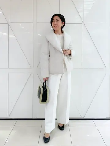 ICB 小田桐 コーディネート画像