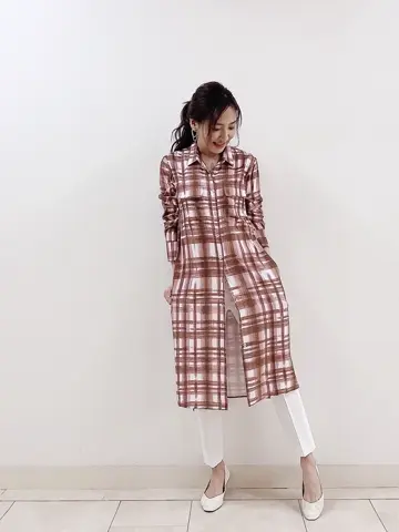 ICB 世戸 コーディネート画像