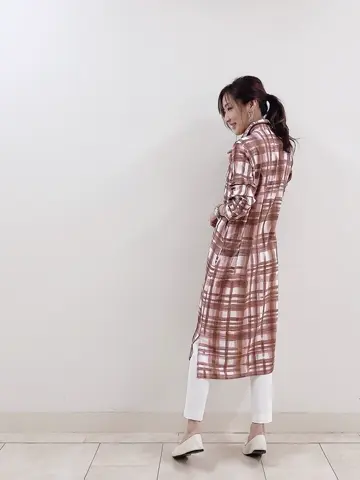 ICB 世戸 コーディネート画像