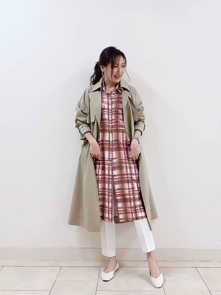 ICB 世戸 コーディネート画像