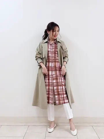 ICB 世戸 コーディネート画像