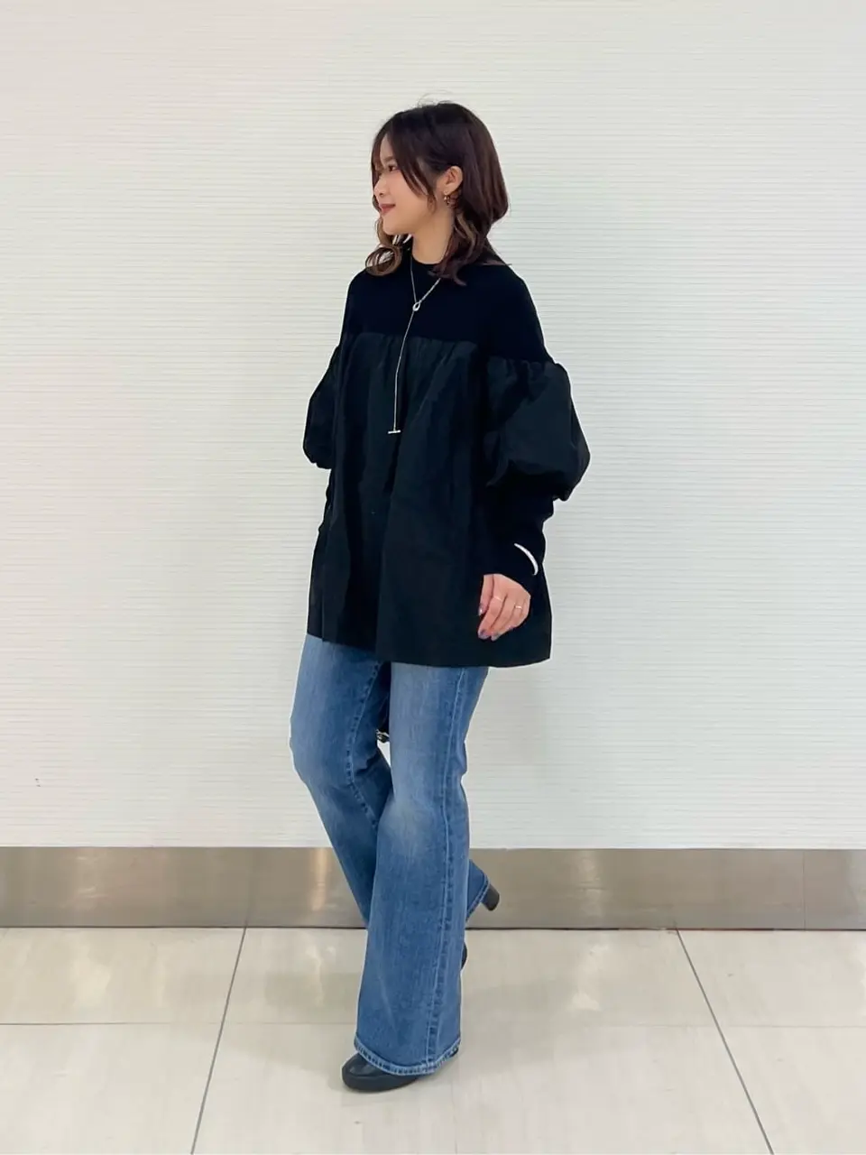 ICB ASUMI コーディネート画像