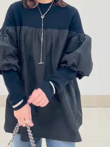 ICB ASUMI コーディネート画像