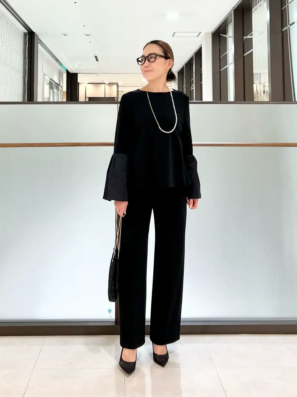 ICB 玉田 コーディネート画像