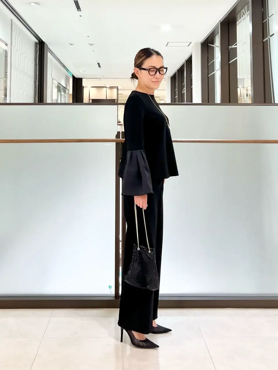 ICB 玉田 コーディネート画像