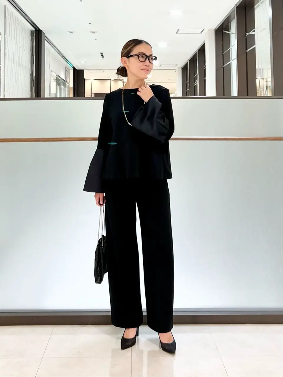 ICB 玉田 コーディネート画像