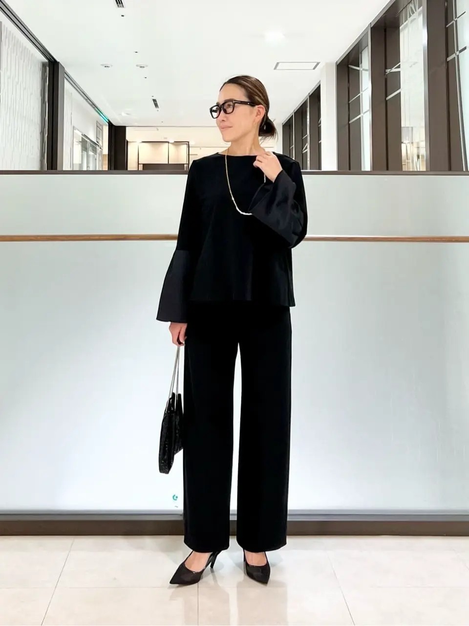 ICB 玉田 コーディネート画像