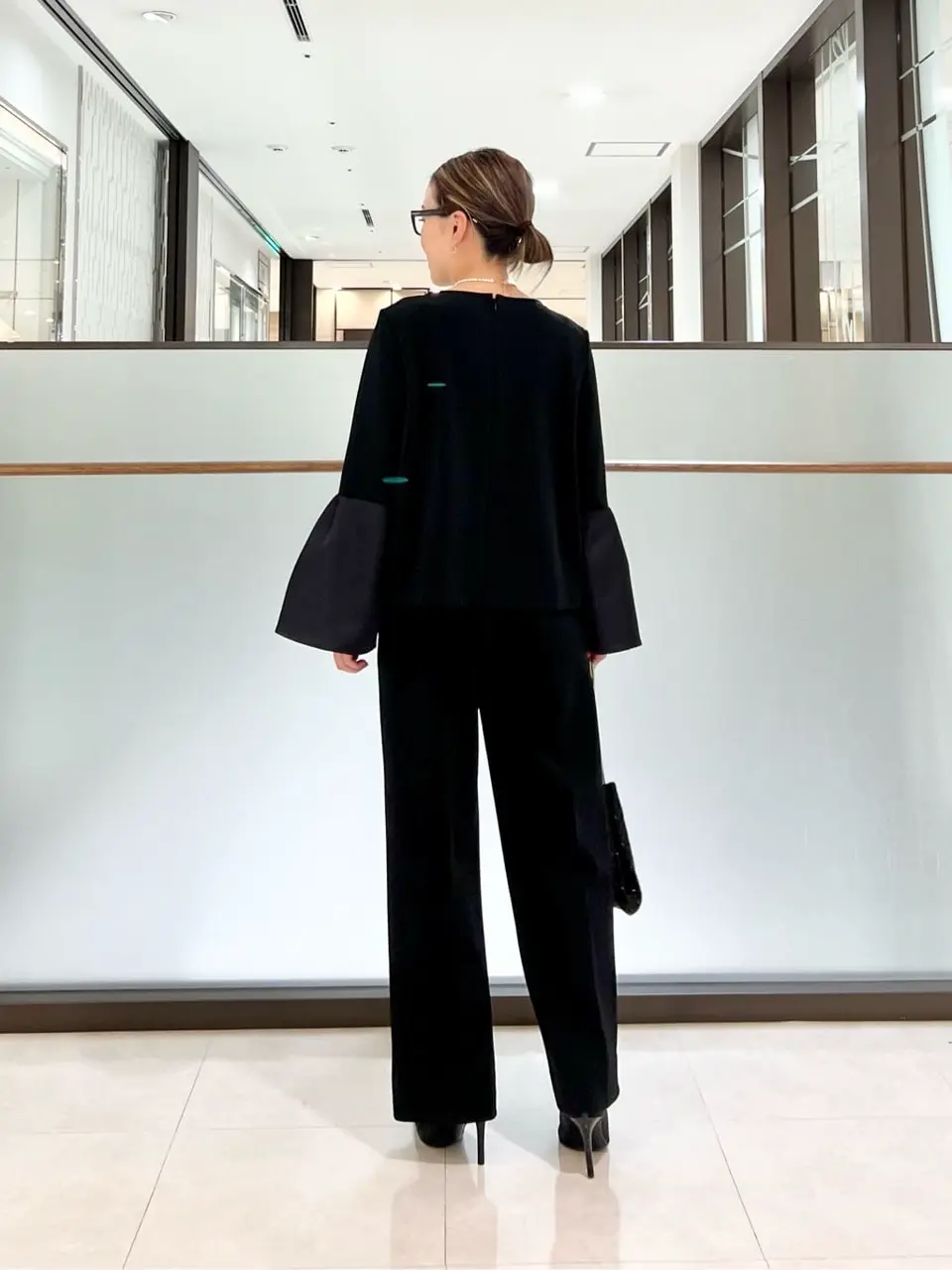 ICB 玉田 コーディネート画像