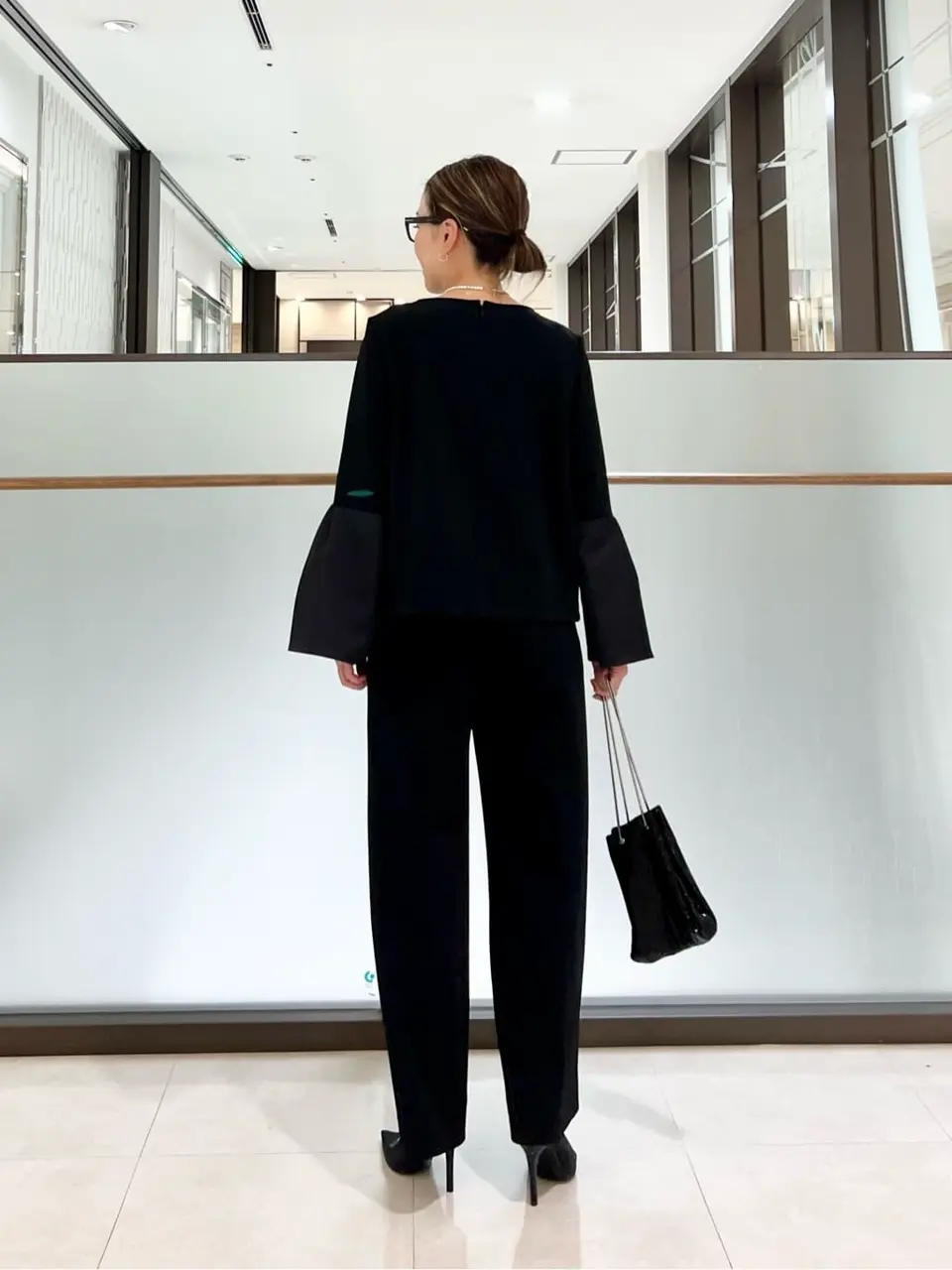 ICB 玉田 コーディネート画像