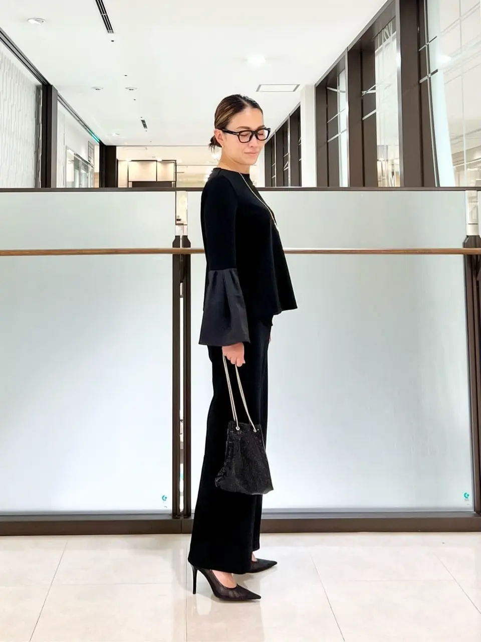 ICB 玉田 コーディネート画像