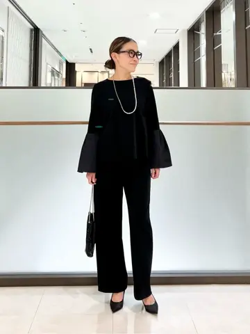 ICB 玉田 コーディネート画像