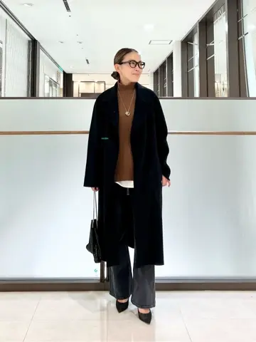 ICB 玉田 コーディネート画像