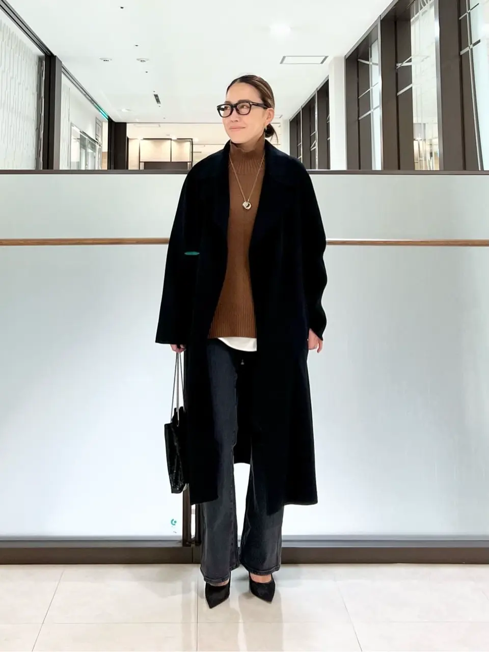 ICB 玉田 コーディネート画像