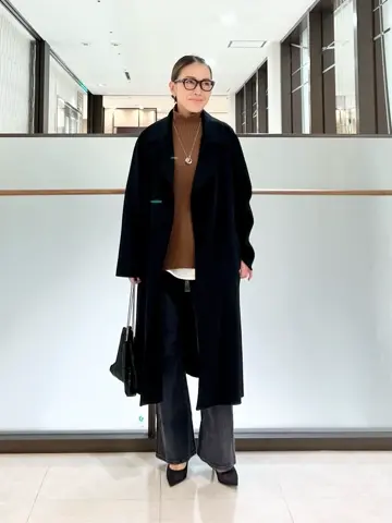 ICB 玉田 コーディネート画像