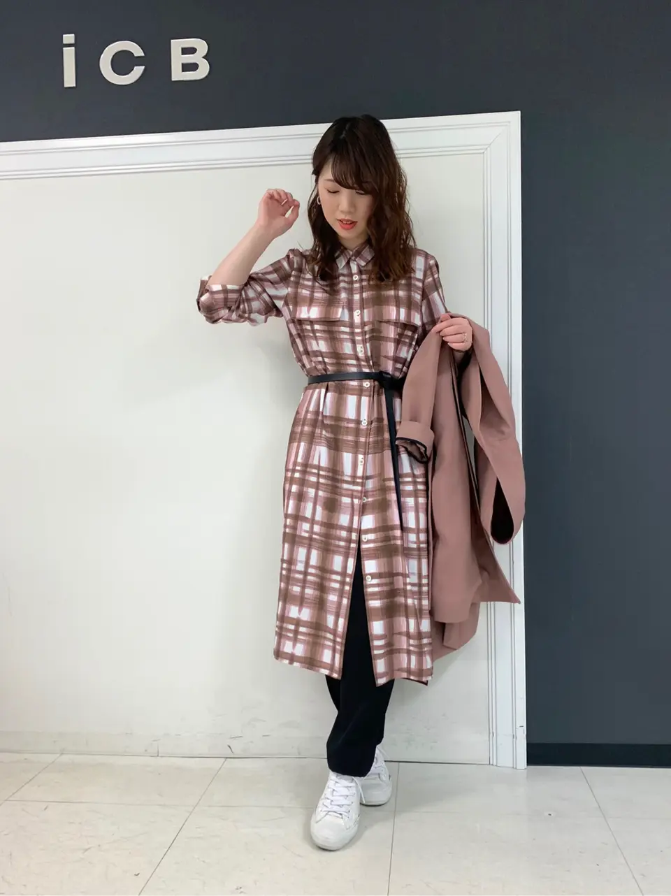  岡本 コーディネート画像