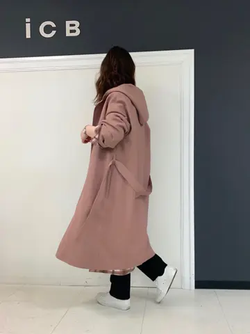 ICB 岡本 コーディネート画像