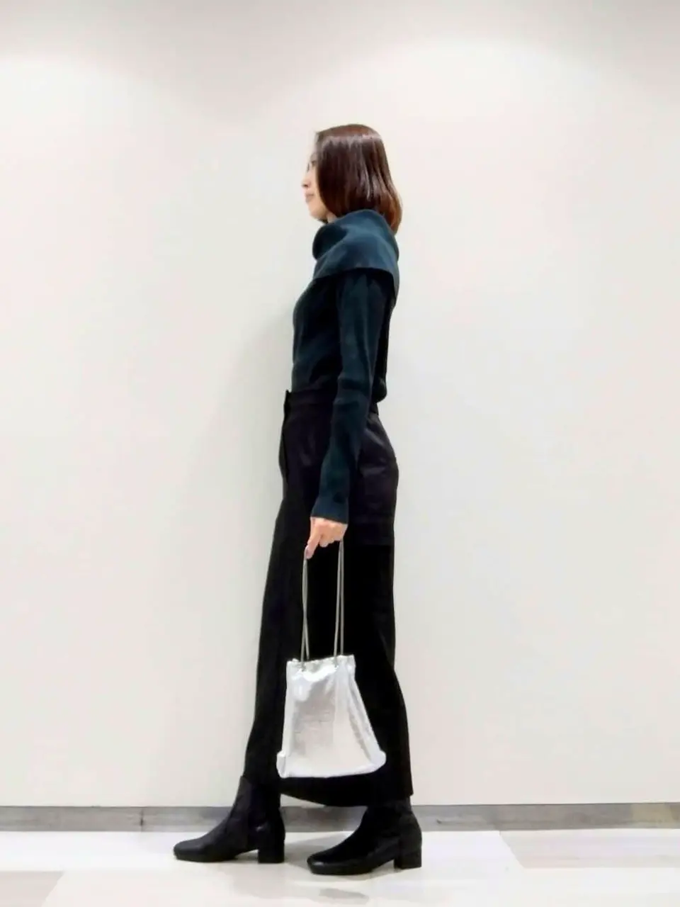 ICB 飯室 コーディネート画像