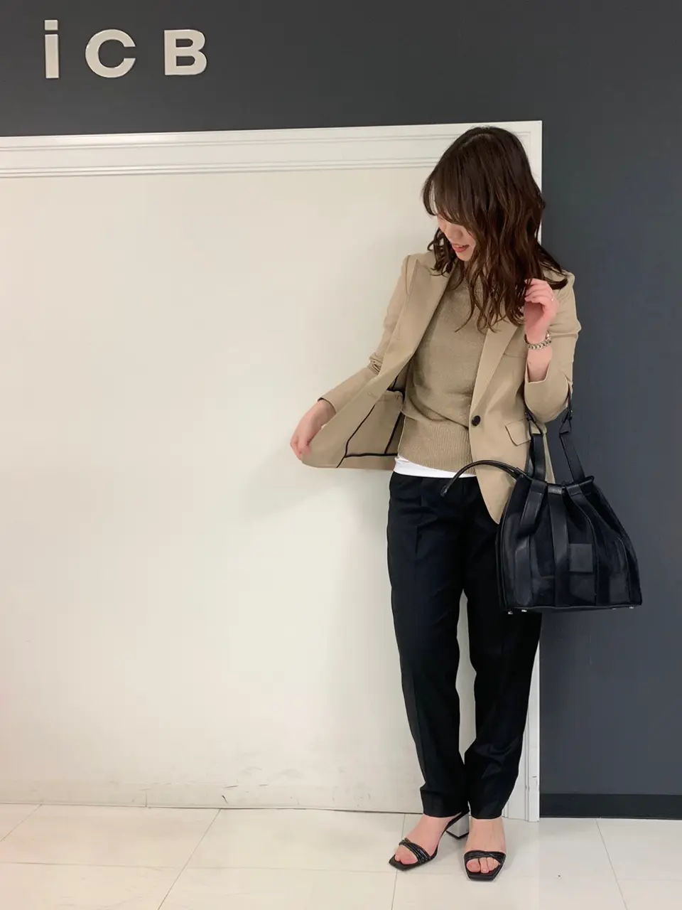  岡本 コーディネート画像