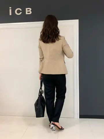 ICB 岡本 コーディネート画像