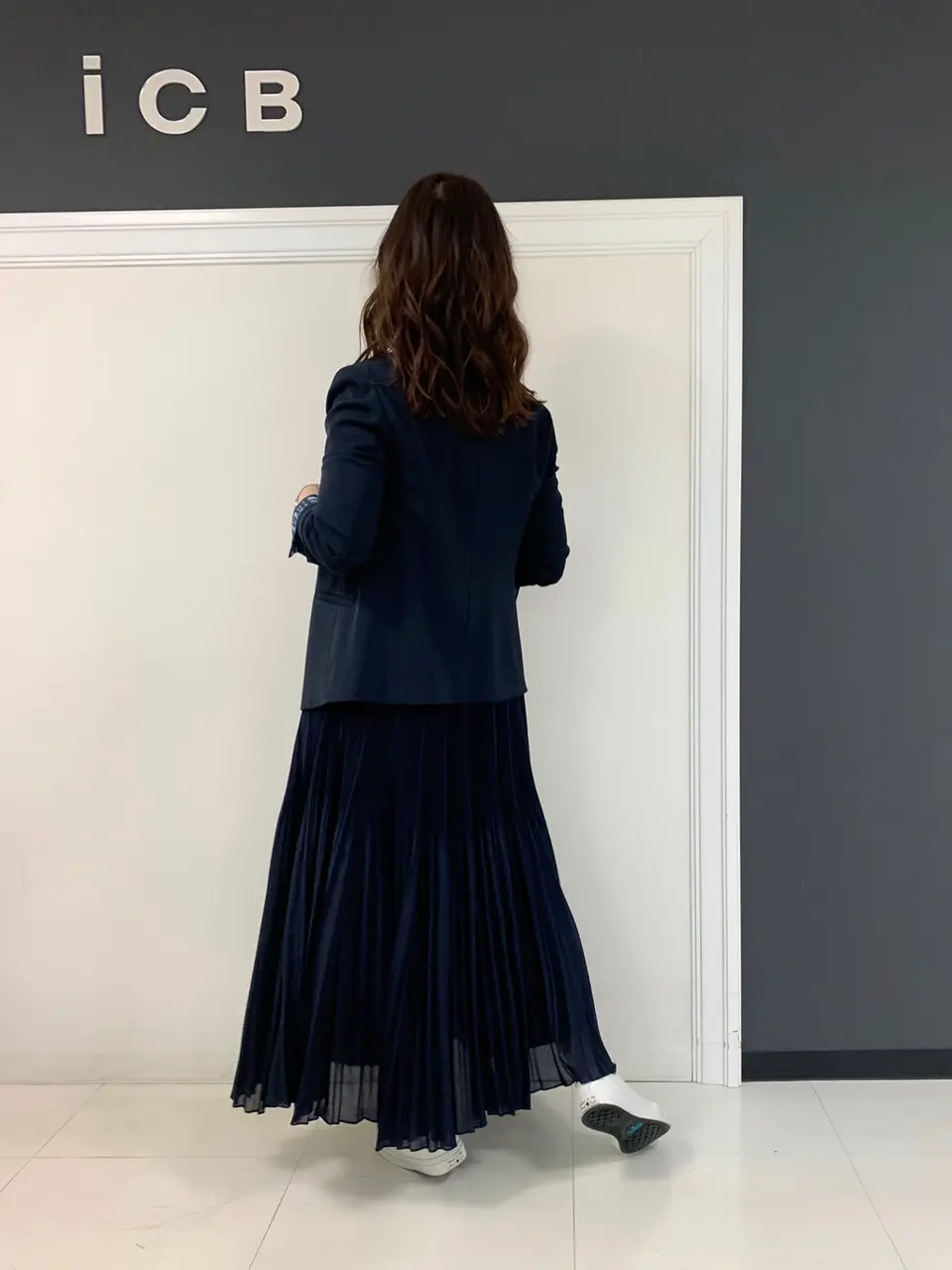 ICB 岡本 コーディネート画像