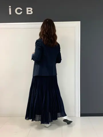 ICB 岡本 コーディネート画像